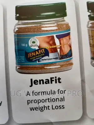 Jenafit Support Body Weight Management