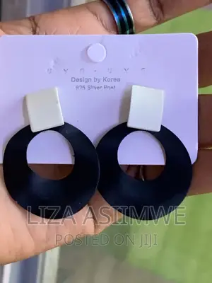 Simple Earrings