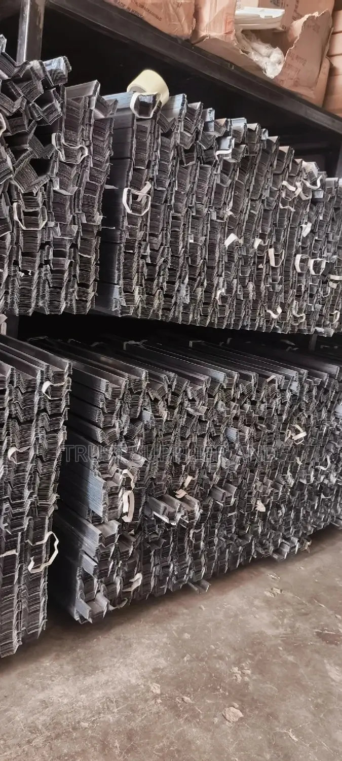 Partition Stands, Track Gypsum Board