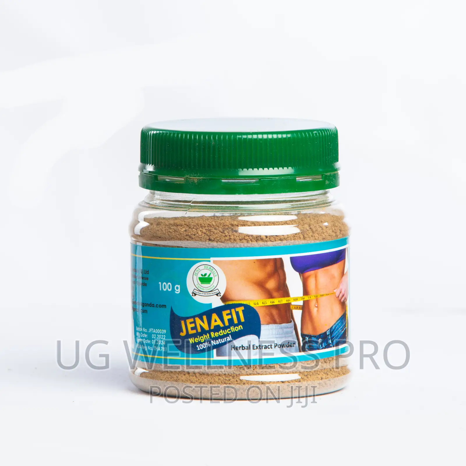 Jenafit Support Body Weight Management