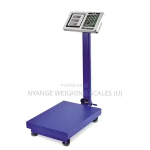 Commercial Weighing Scale 180kg Weigh Digital Platform Weighing Scale