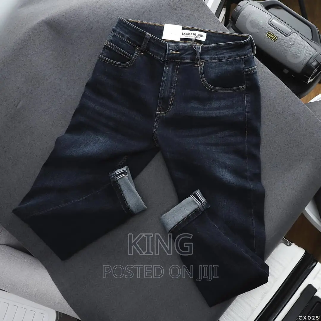 First Rate Jeans