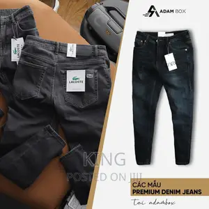 First Rate Jeans