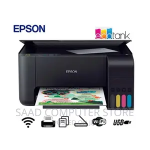Epson Ecotank L3250 A4 Wi-Fi All-in-One Ink Tank Printer
