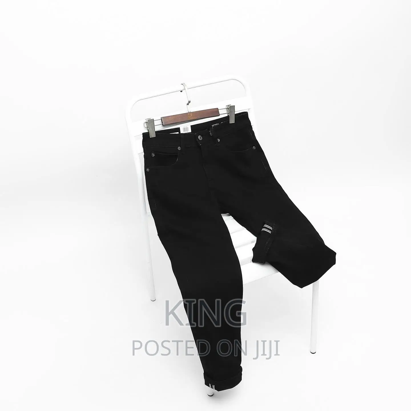 Soothing Brand New Jeans