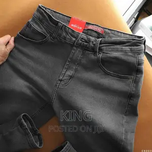 Acclaimed Jeans