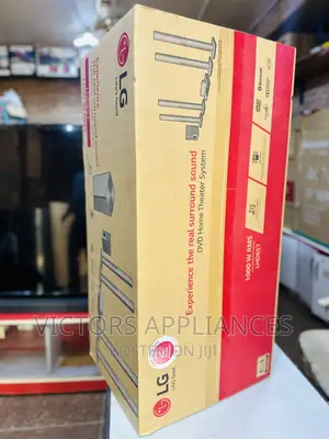 Brand New LG Home Theater System LHD657