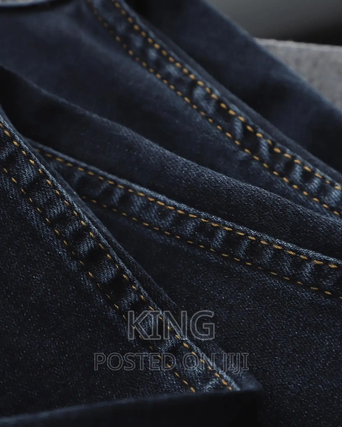 Cambric Jeans