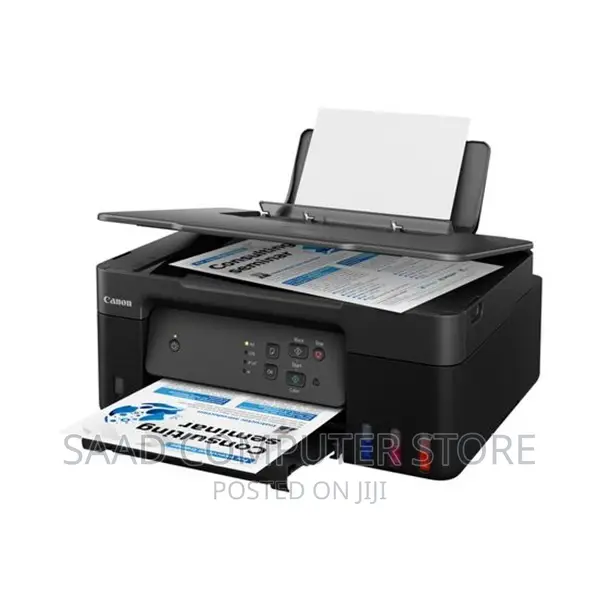 Pixma G2430 Refillable Megatank Inkjet Printer