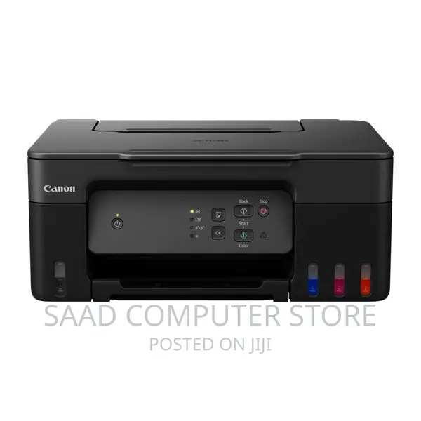 Pixma G2430 Refillable Megatank Inkjet Printer