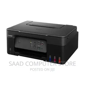 Pixma G2430 Refillable Megatank Inkjet Printer