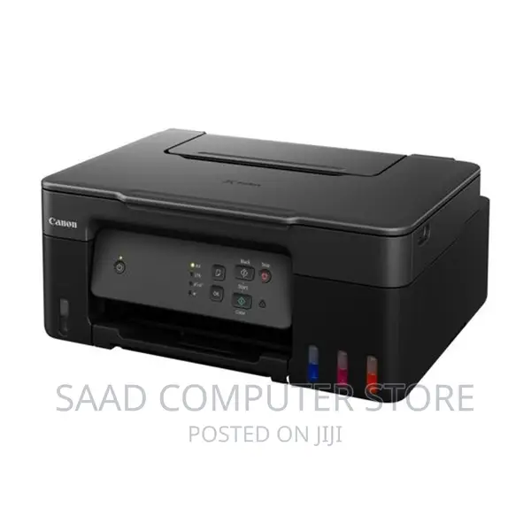 Pixma G2430 Refillable Megatank Inkjet Printer