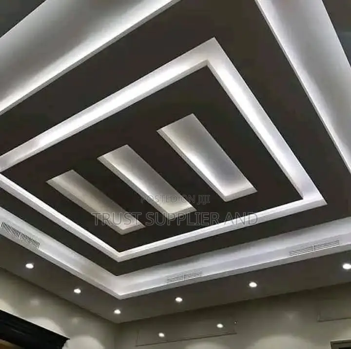 Gypsum Ceiling Seeta Bajjo