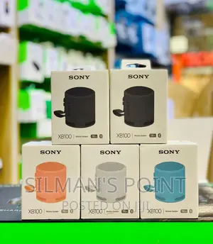 SONY Xb100 Speaker