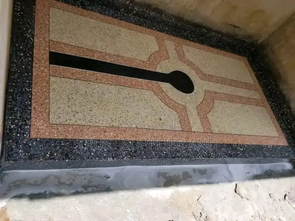 Terrazo Floor Wandegeya