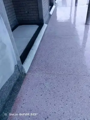 Terrazo Floor Made in Kiwatule 12