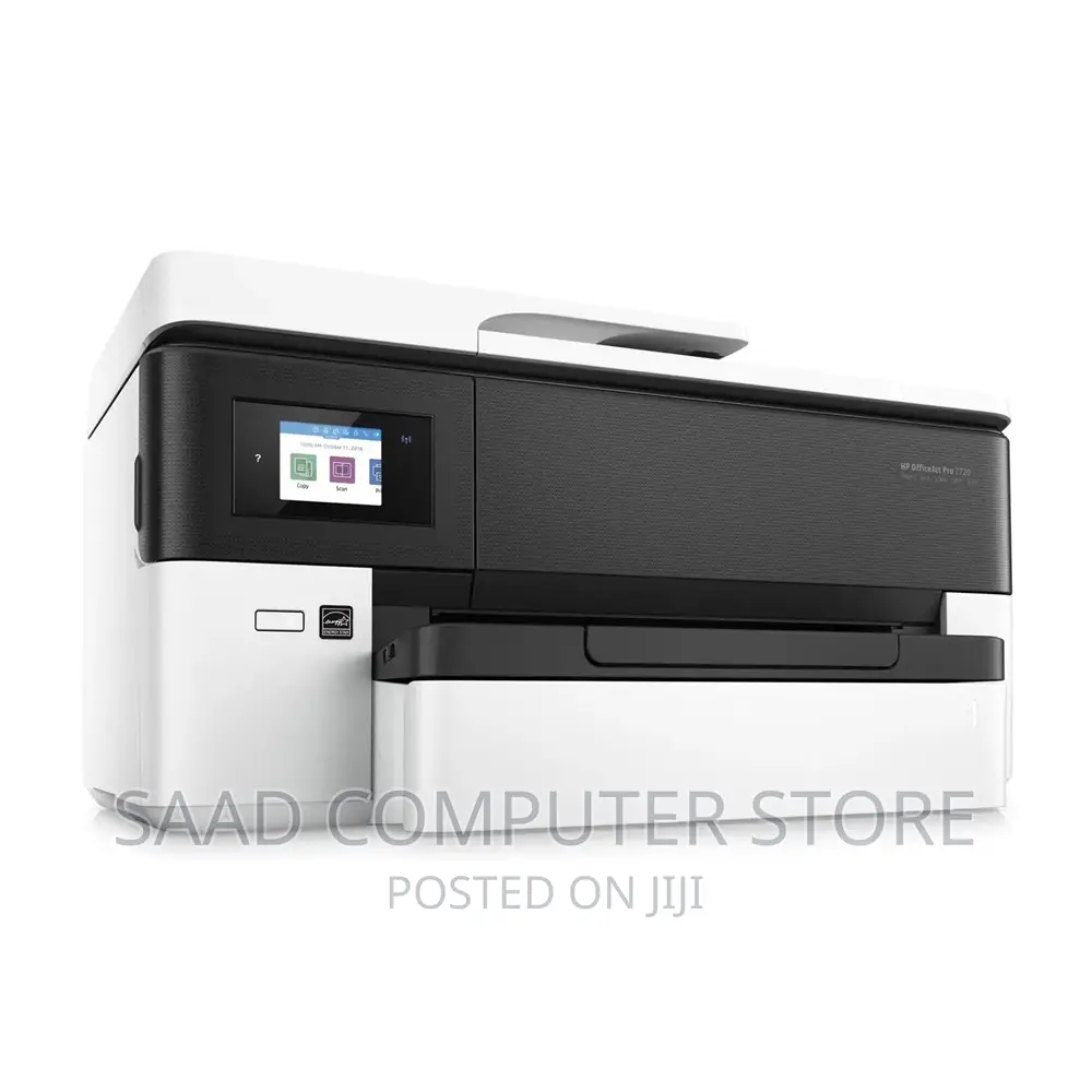 HP Officejet Pro 7720 Wide Format All-in-One Printer