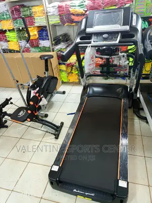 Commercial Treadmill Running Machine Original Material