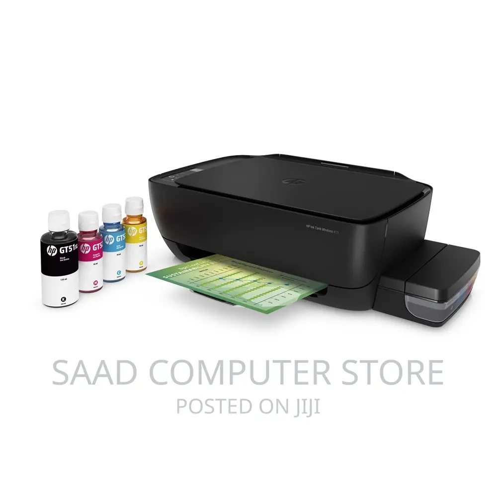 Hp 415 Ink Tank Wireless Printer