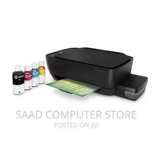 Hp 415 Ink Tank Wireless Printer