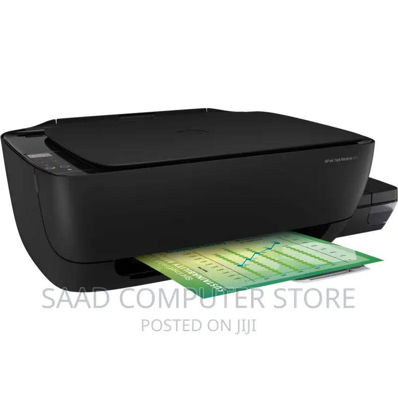 Hp 415 Ink Tank Wireless Printer