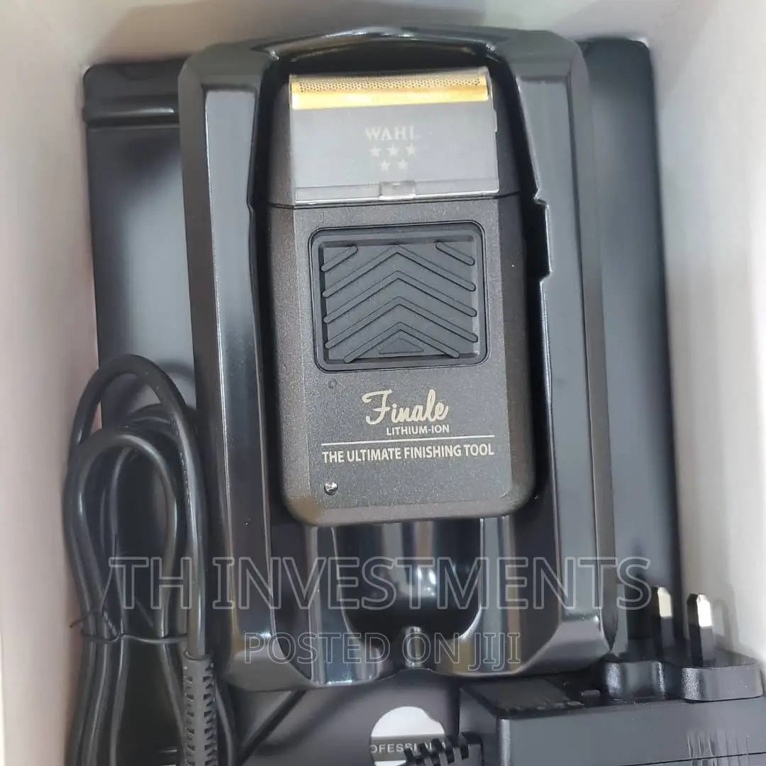 Wahl Original Shaver.