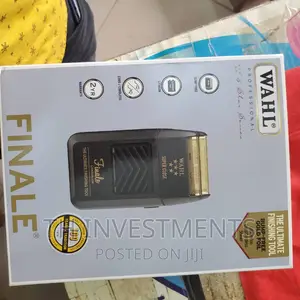 Wahl Original Shaver.