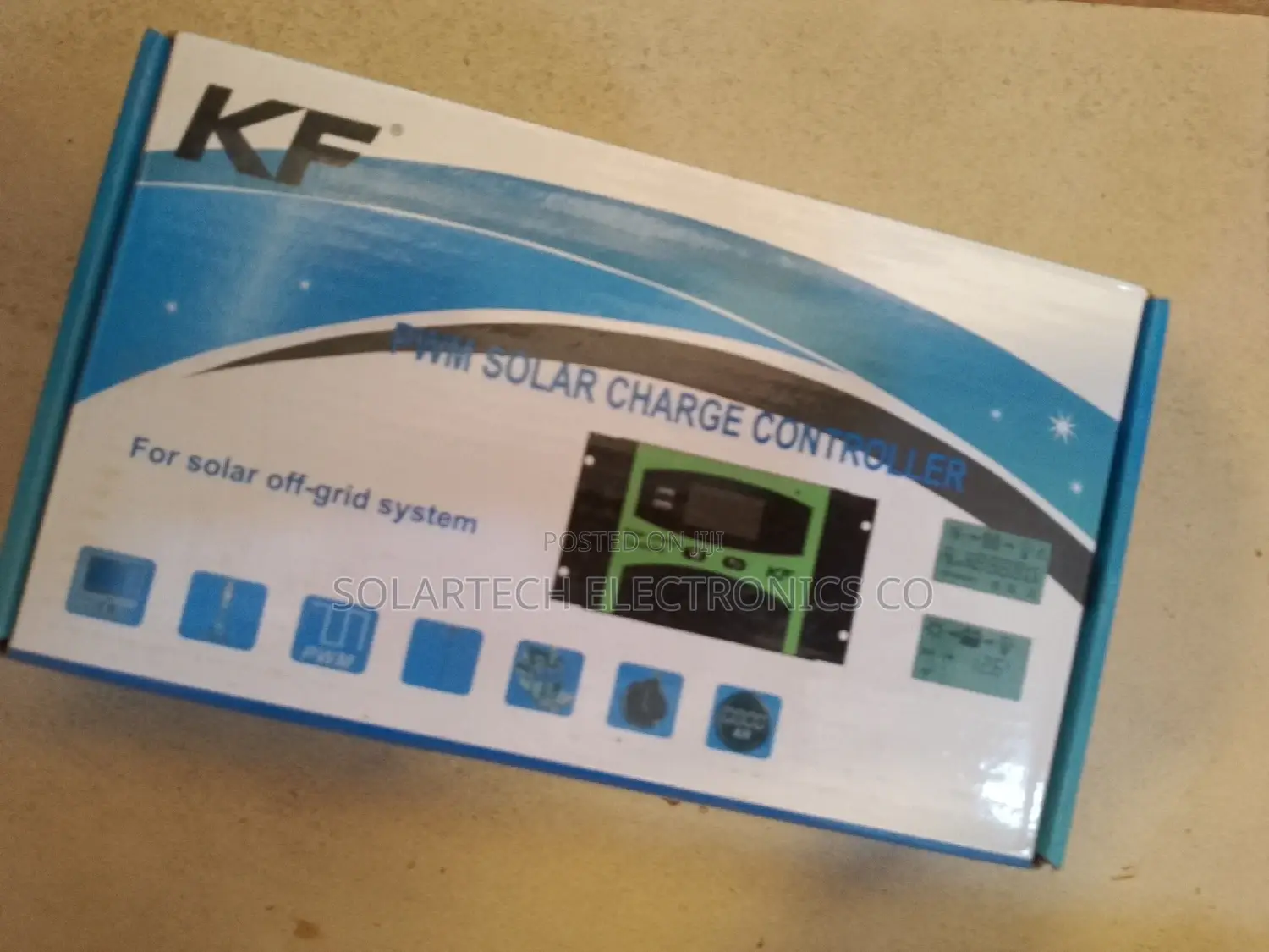 30A PWM Solar Charge Controller