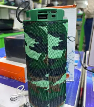 Portable Wireless Bluetooth Speaker