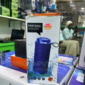 Portable Wireless Bluetooth Speaker