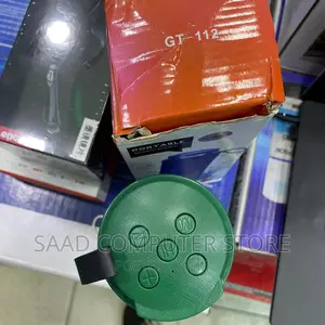 Portable Wireless Bluetooth Speaker