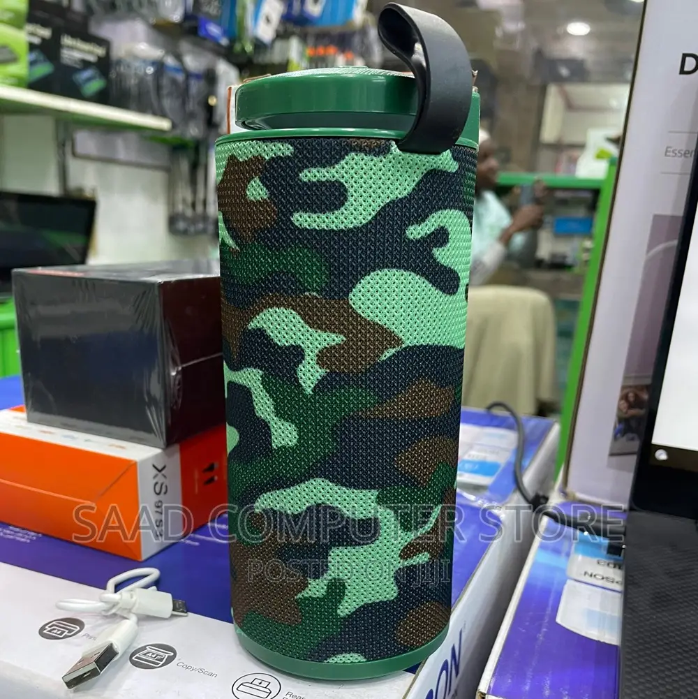Portable Wireless Bluetooth Speaker