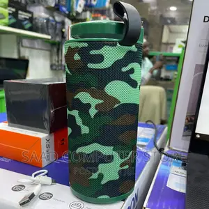 Portable Wireless Bluetooth Speaker
