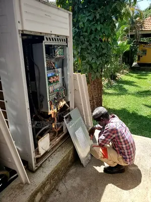 Central System Air Conditioner Repair, Service, Installation