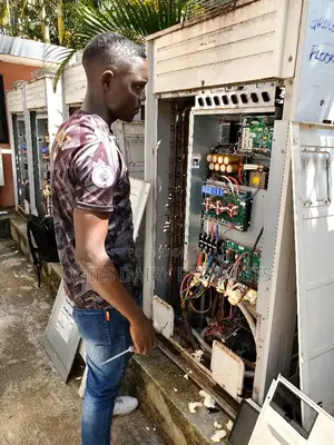 Central System Air Conditioner Repair, Service, Installation