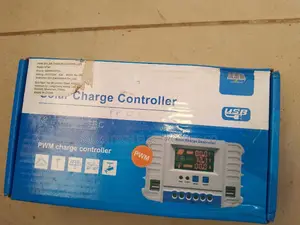 50A German King Solar Charge Controller