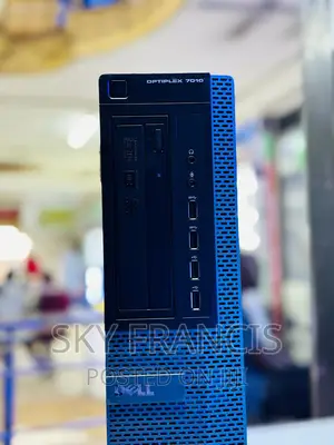 Desktop Computer Dell 8GB Intel Core I5 HDD 500GB