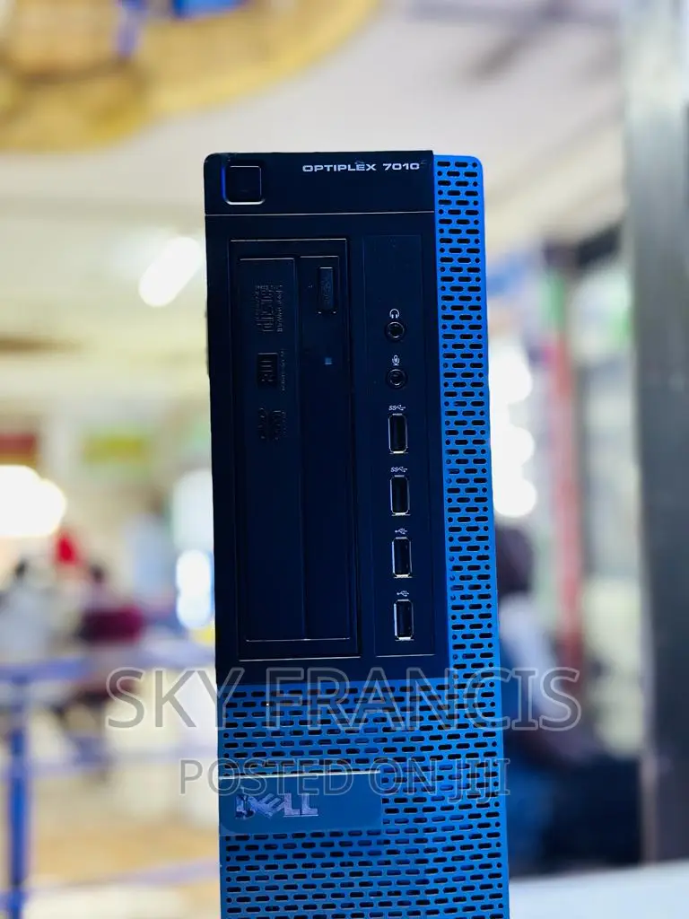 Desktop Computer Dell 8GB Intel Core I5 HDD 500GB