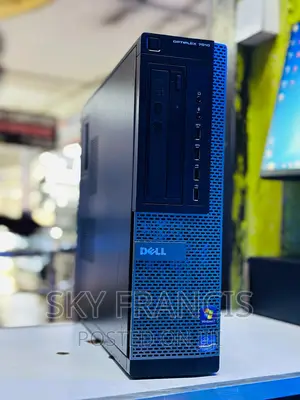 Desktop Computer Dell 8GB Intel Core I5 HDD 500GB