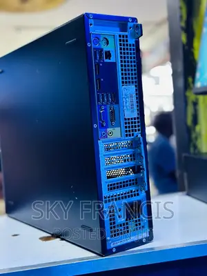 Desktop Computer Dell 8GB Intel Core I5 HDD 500GB