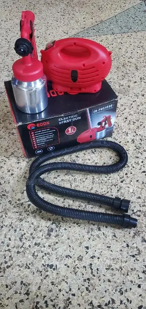 Portable Electric Spray Paint Gun