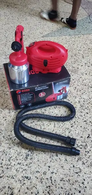 Portable Electric Spray Paint Gun