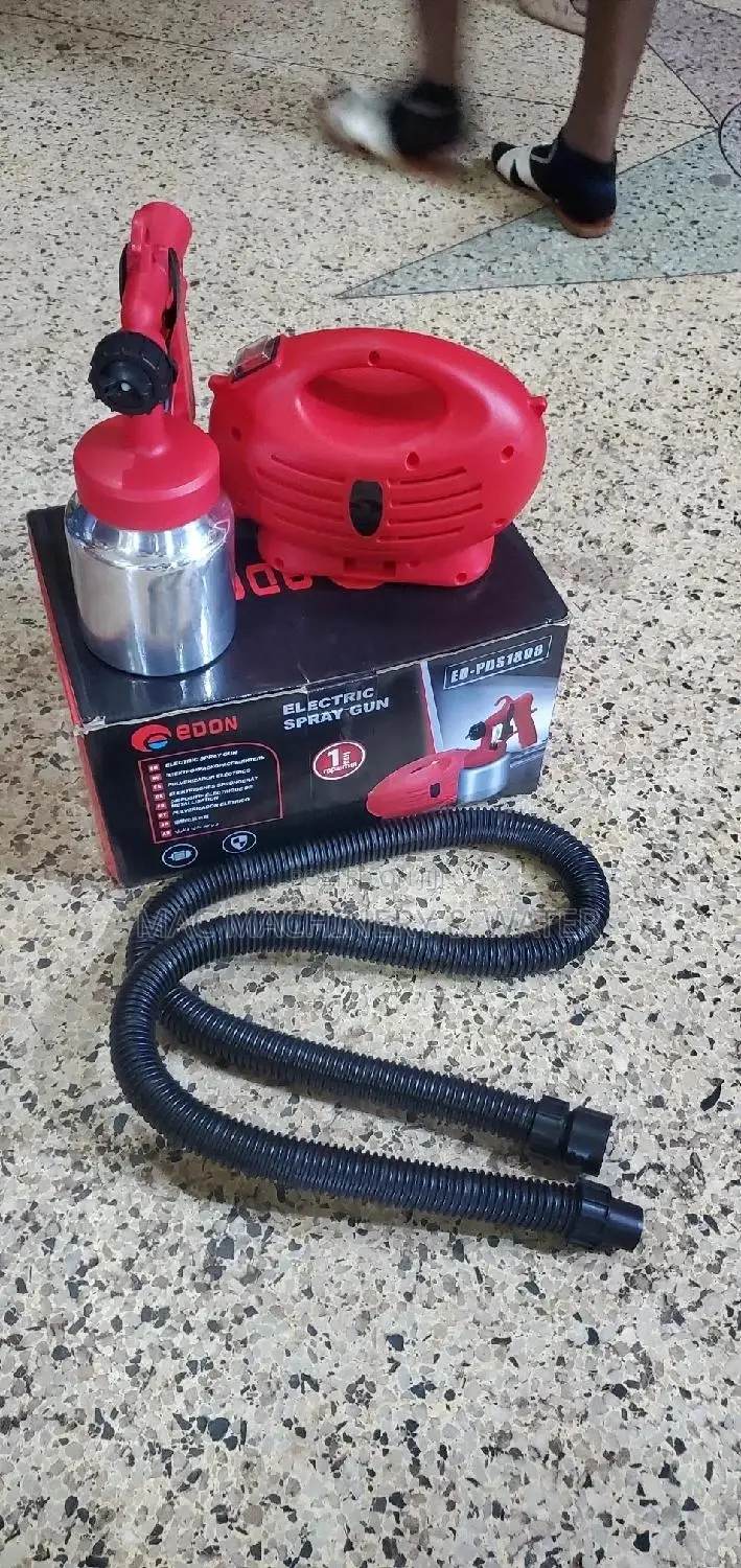 Portable Electric Spray Paint Gun
