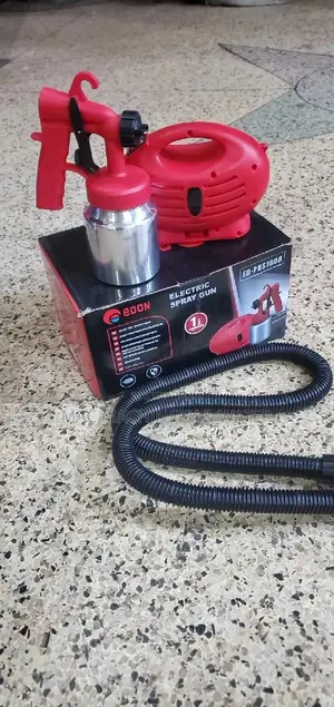 Portable Electric Spray Paint Gun