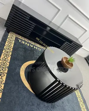 Center Table/Center Table/Black Center Table/Center Table