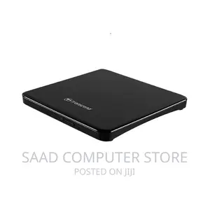 Transcend Slim Portable DVD Writer