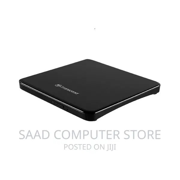 Transcend Slim Portable DVD Writer
