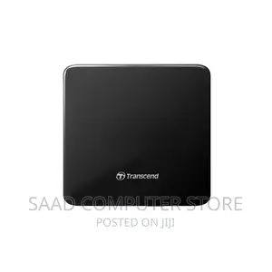 Transcend Slim Portable DVD Writer
