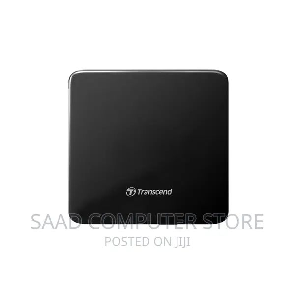 Transcend Slim Portable DVD Writer