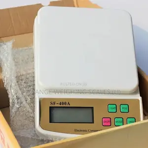 Digital Portable Table Top Weighing Scale Sf400a (5)